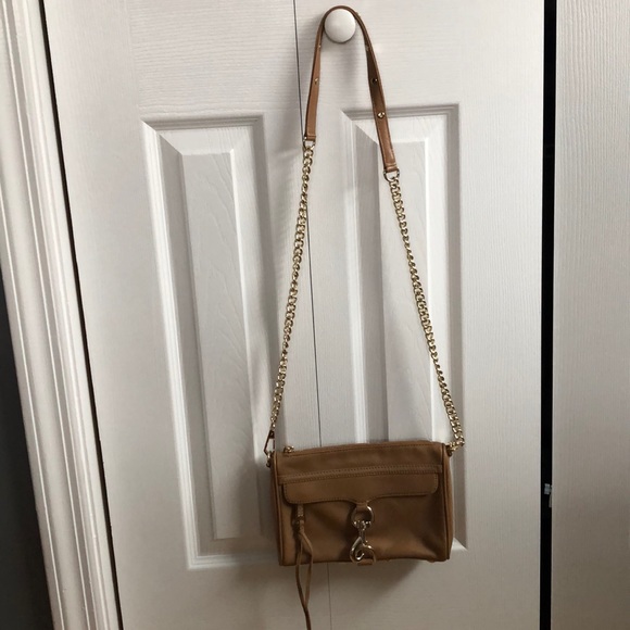 Rebecca Minkoff Leather Crossbody - Picture 4 of 7